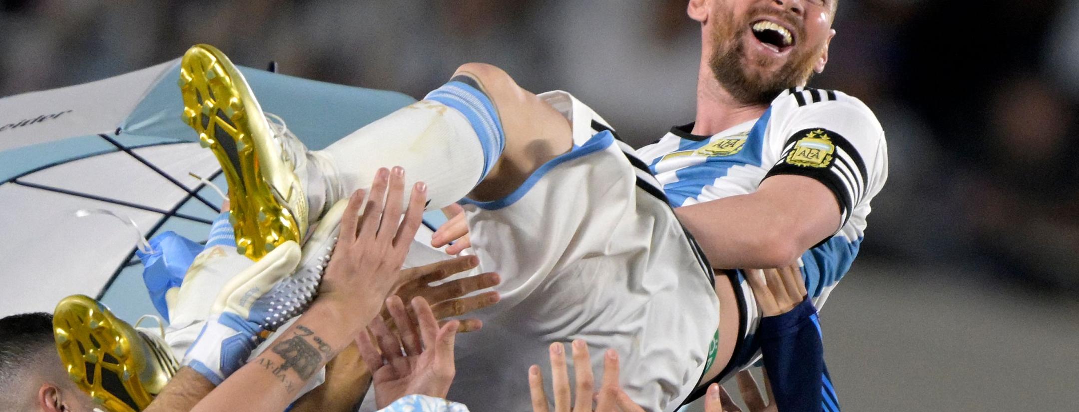 Lionel Messi to Inter Miami