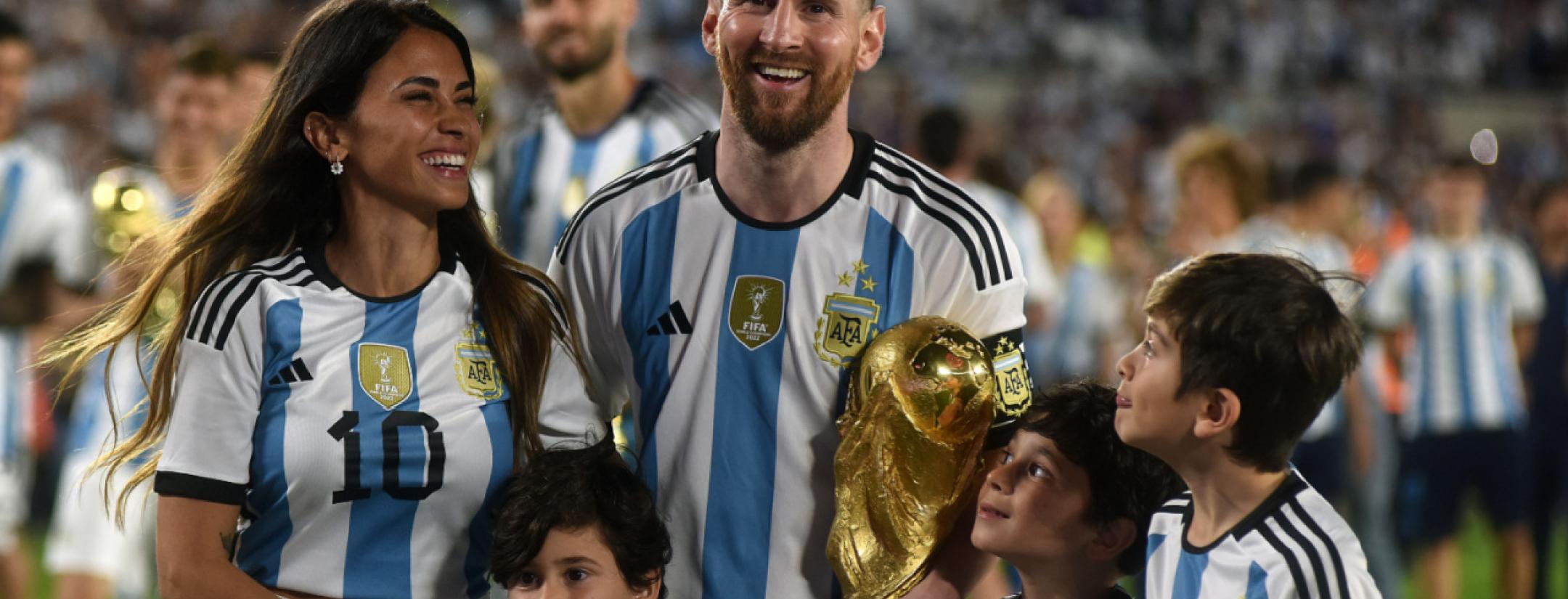 Argentina renames training facility