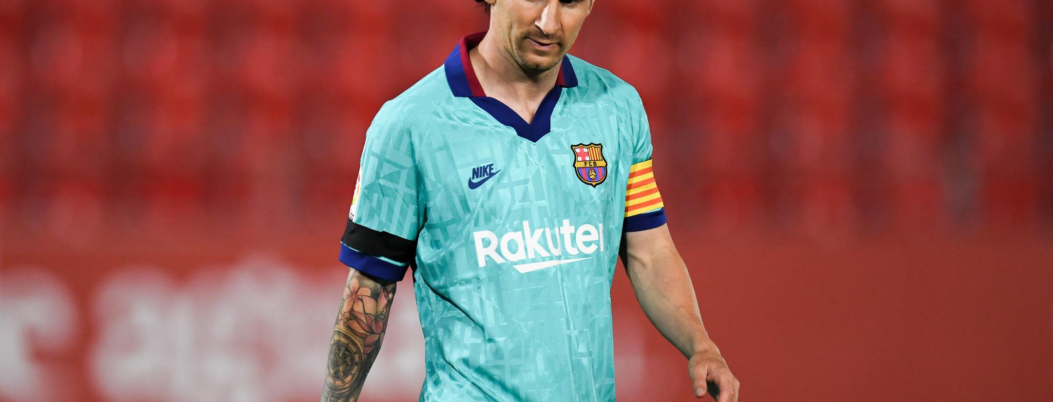 Lionel Messi transfer odds