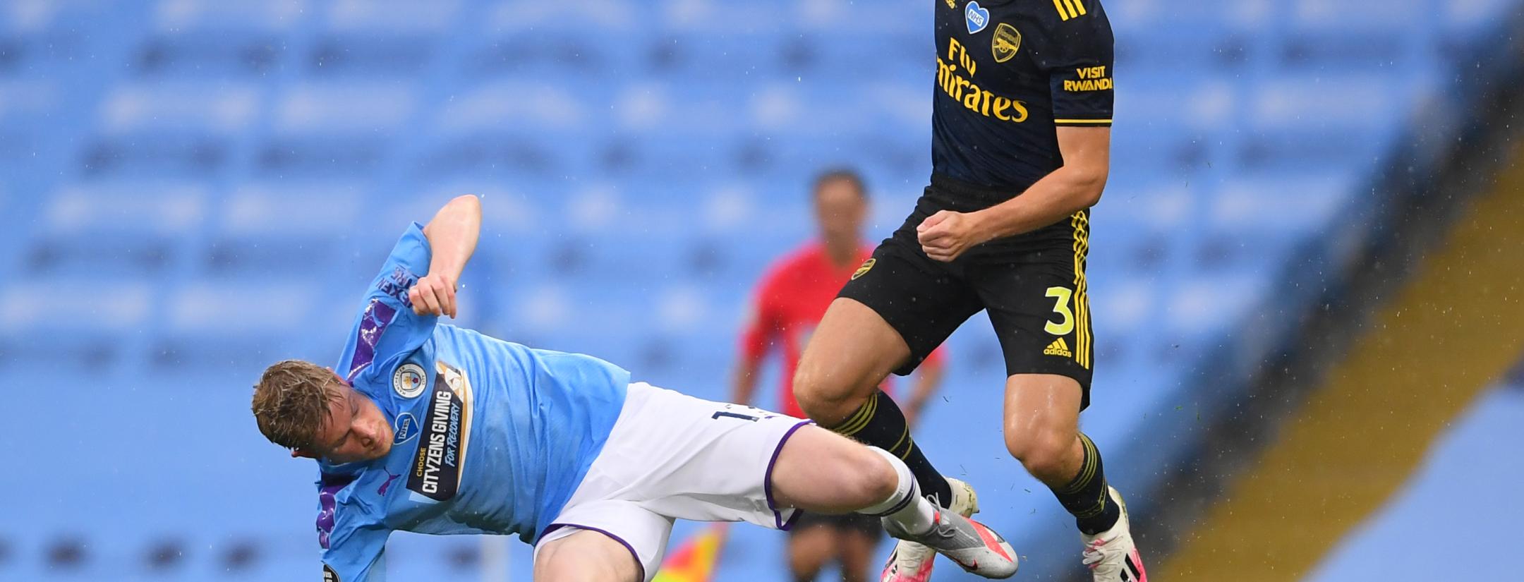 Kieran Tierney Tesco bag