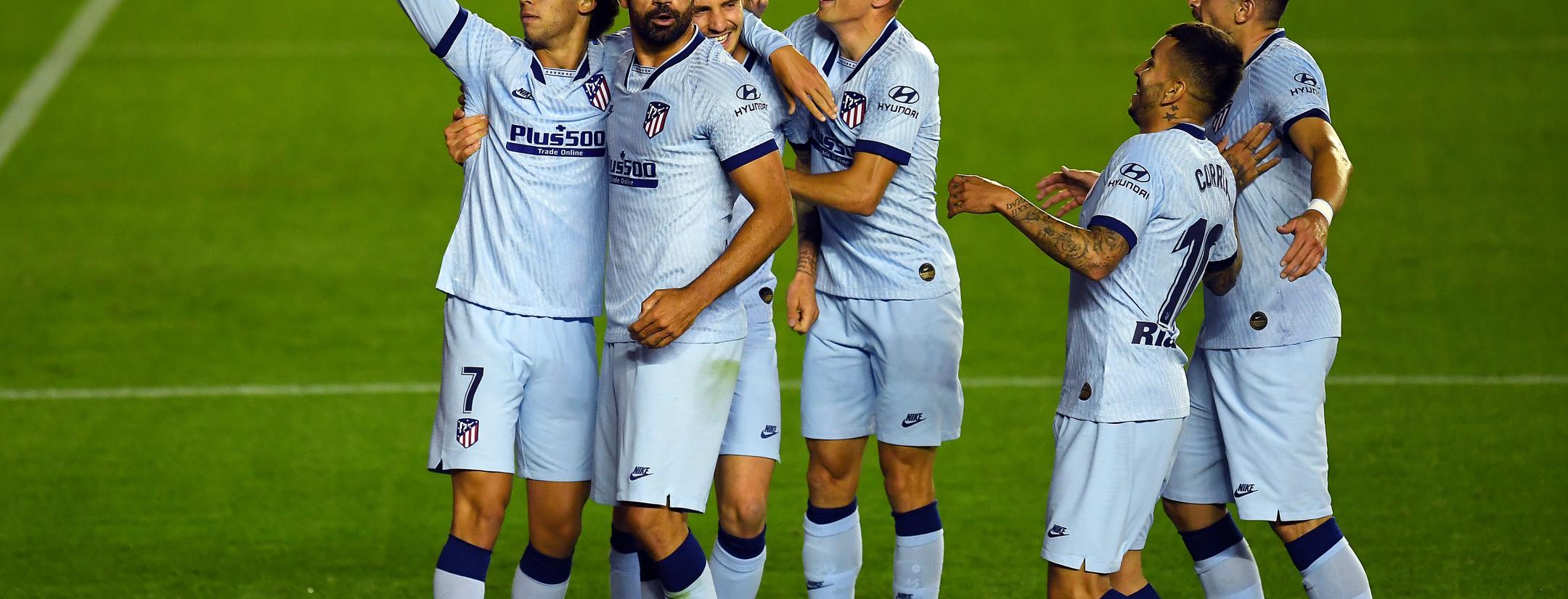 Joao Felix vs Osasuna