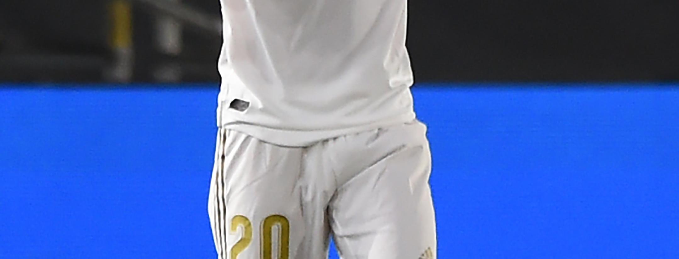 Marco Asensio goal vs Valencia