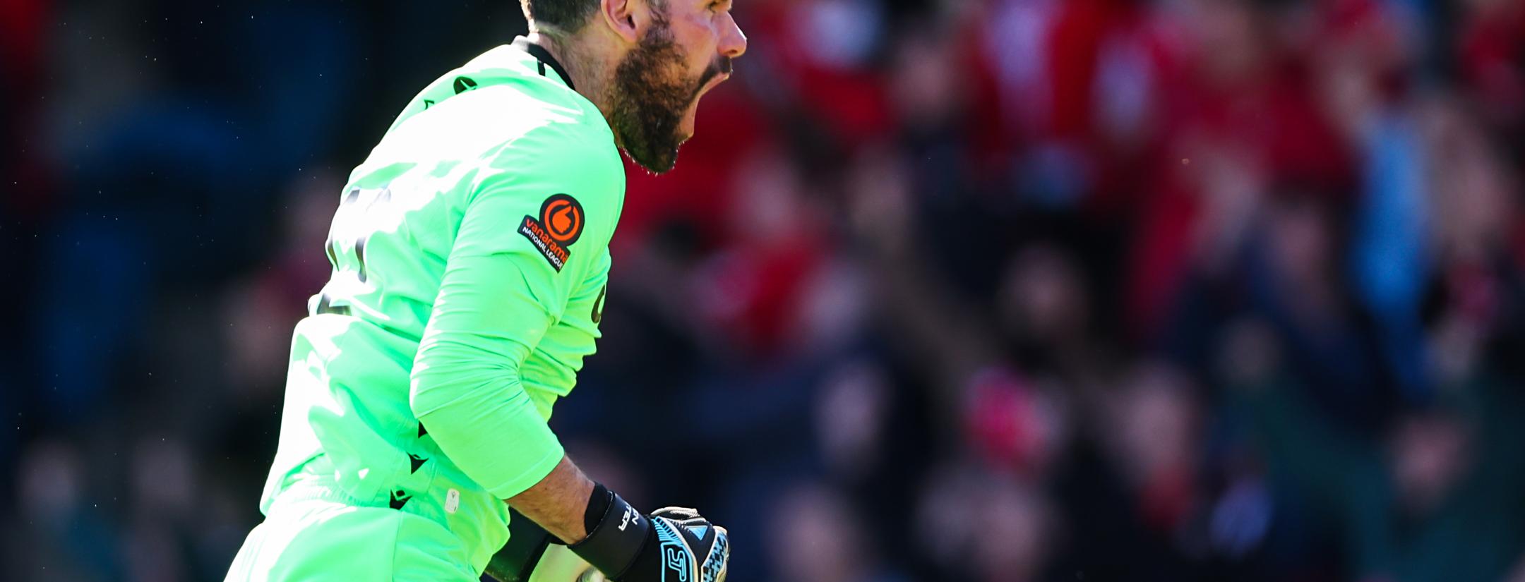 Wrexham promotion almost certain now