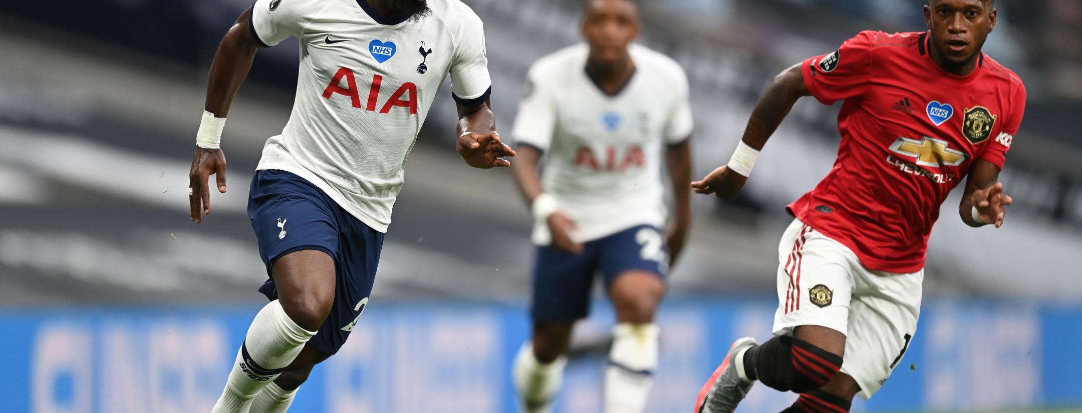 Serge Aurier brother