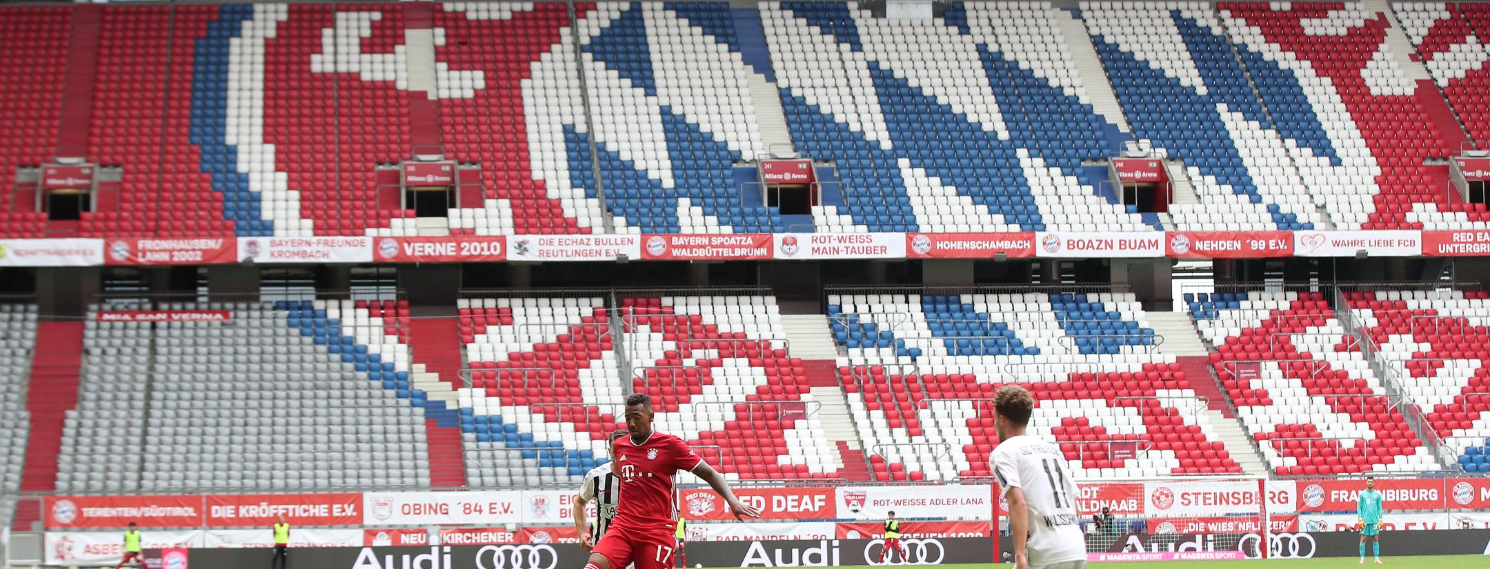 Bundesliga domestic TV deal