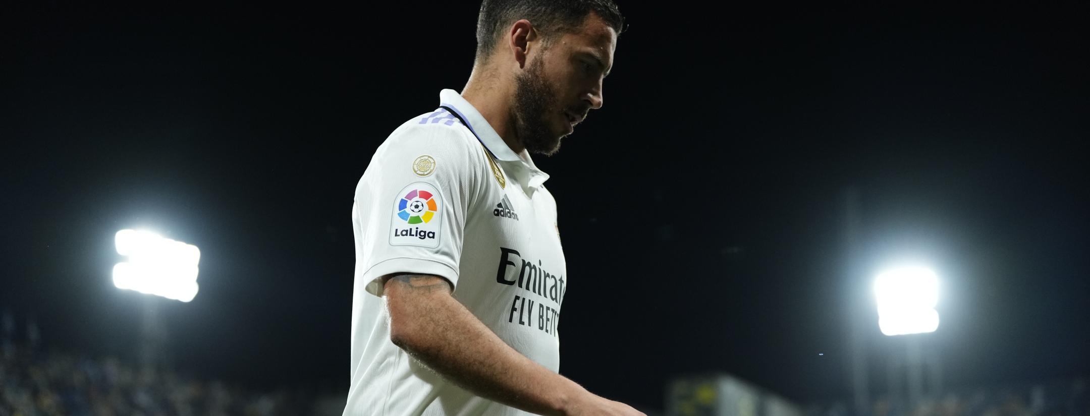 Eden Hazard retiring