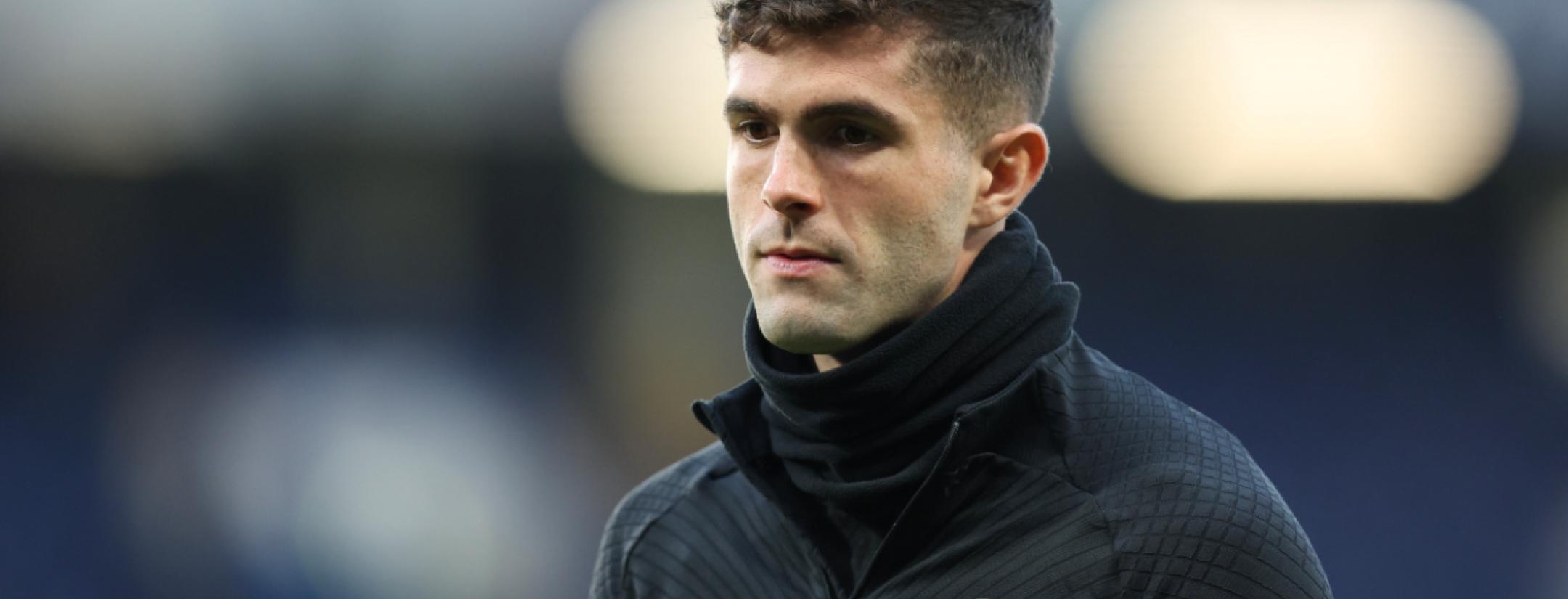 Lampard doesn't trust Pulisic