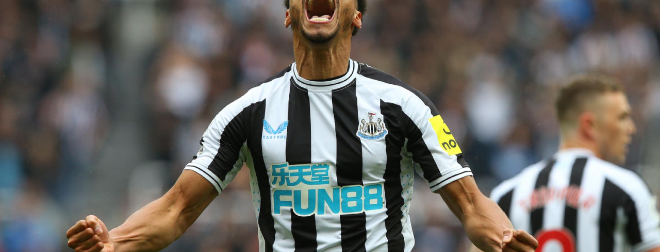 Newcastle vs Spurs: 6-1 beatdown