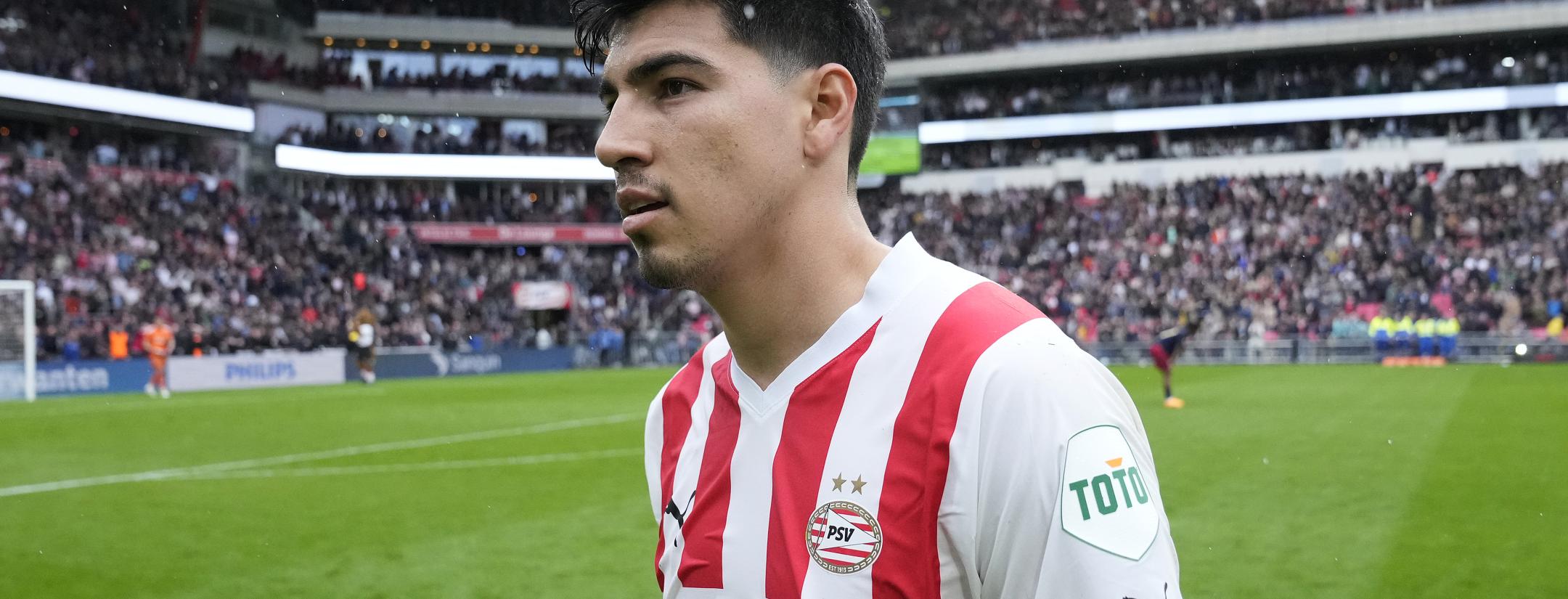 Alineación de Chivas