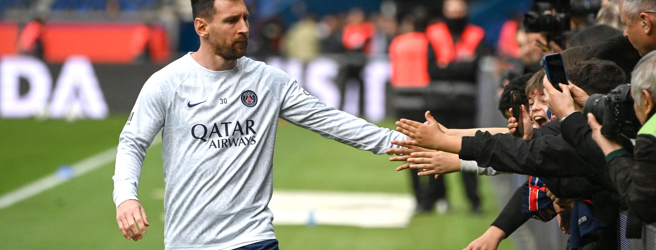 Is Lionel Messi going to Al-Hilal?