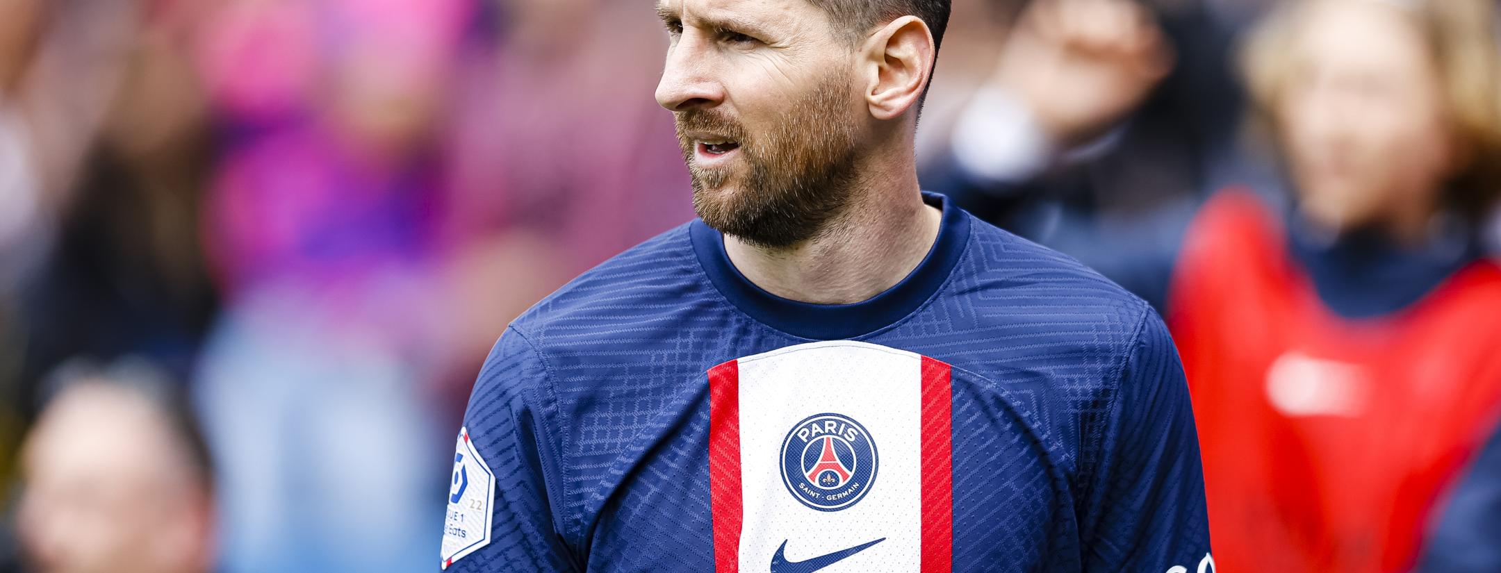 Messi Al Hilal transfer news