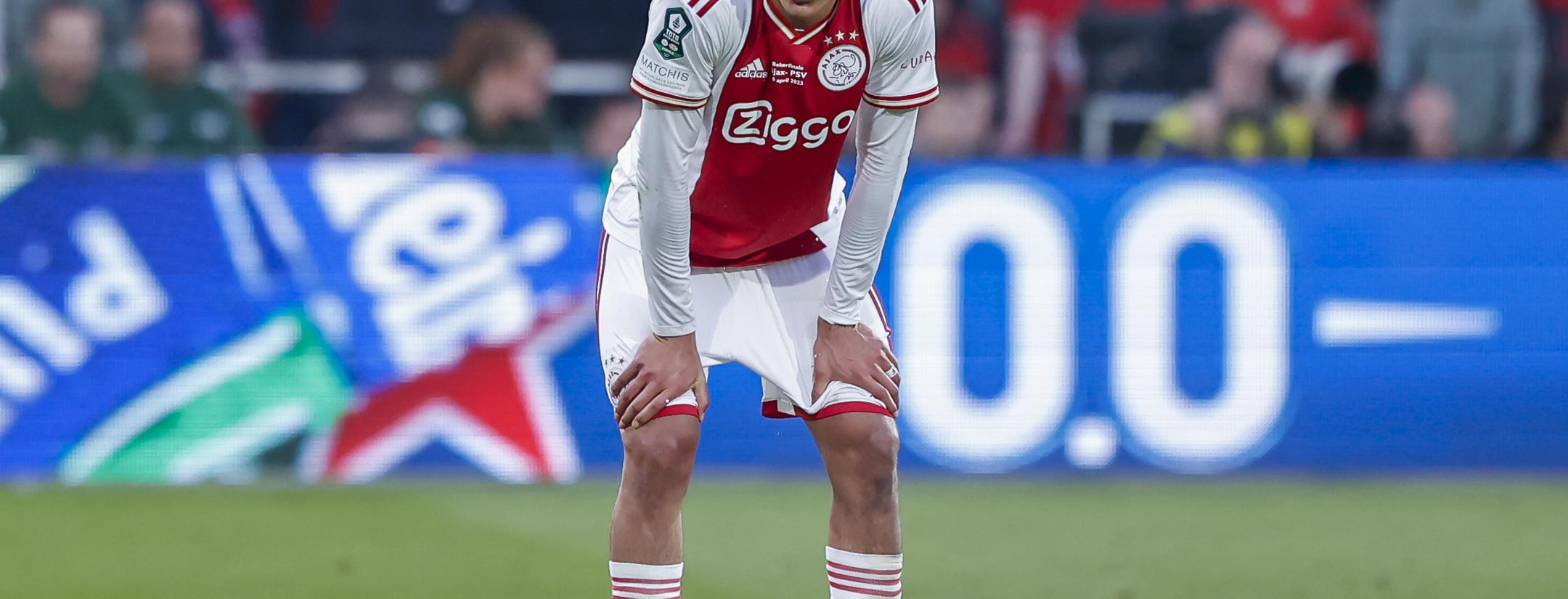 Traspaso de Edson Álvarez