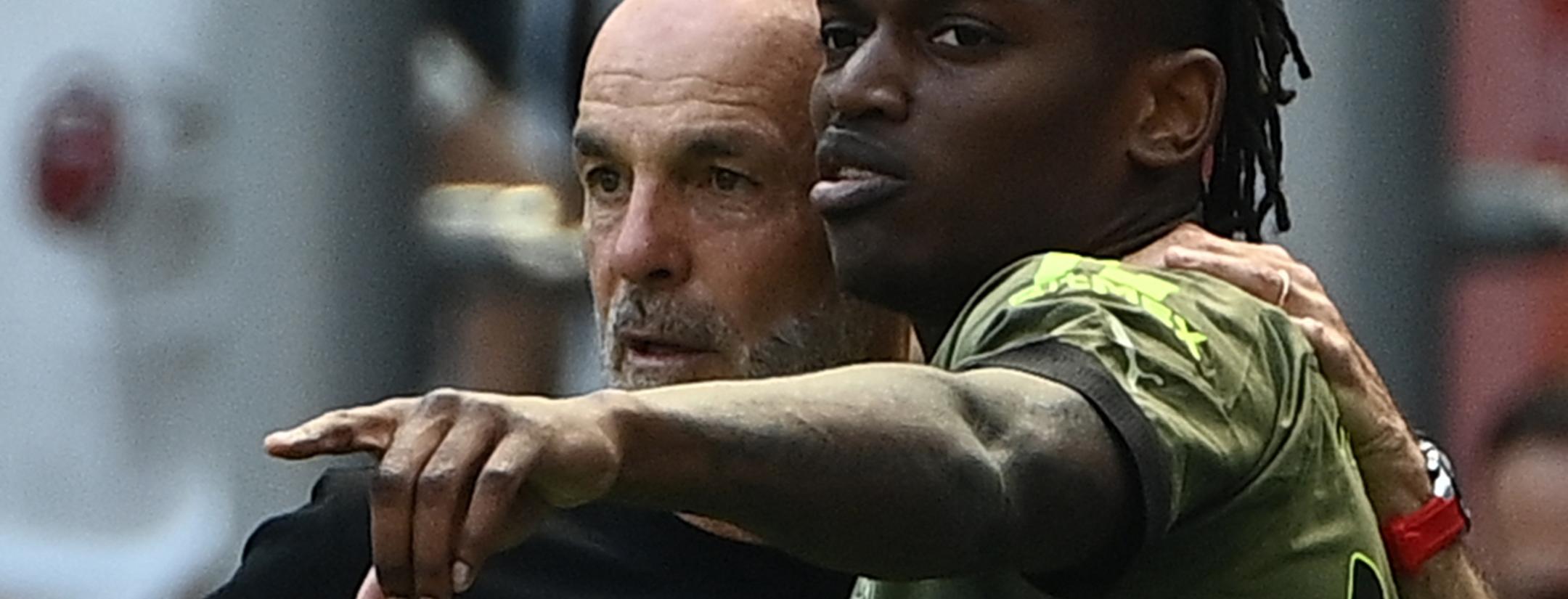 Rafael Leao injury update