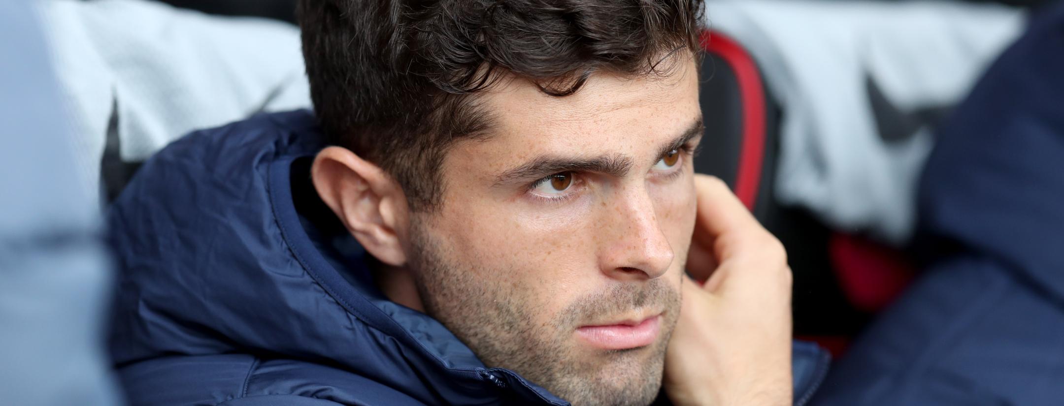 Christian Pulisic Serie A transfer rumors are heating up