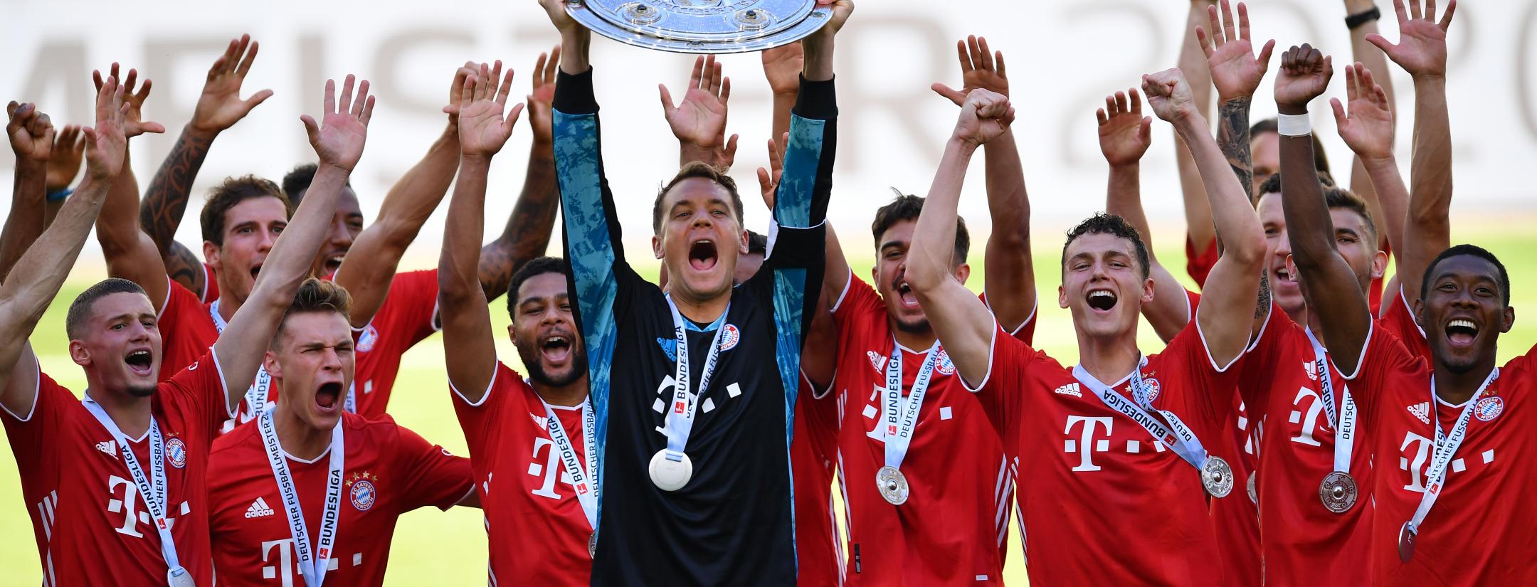 when will the next Bundesliga season start