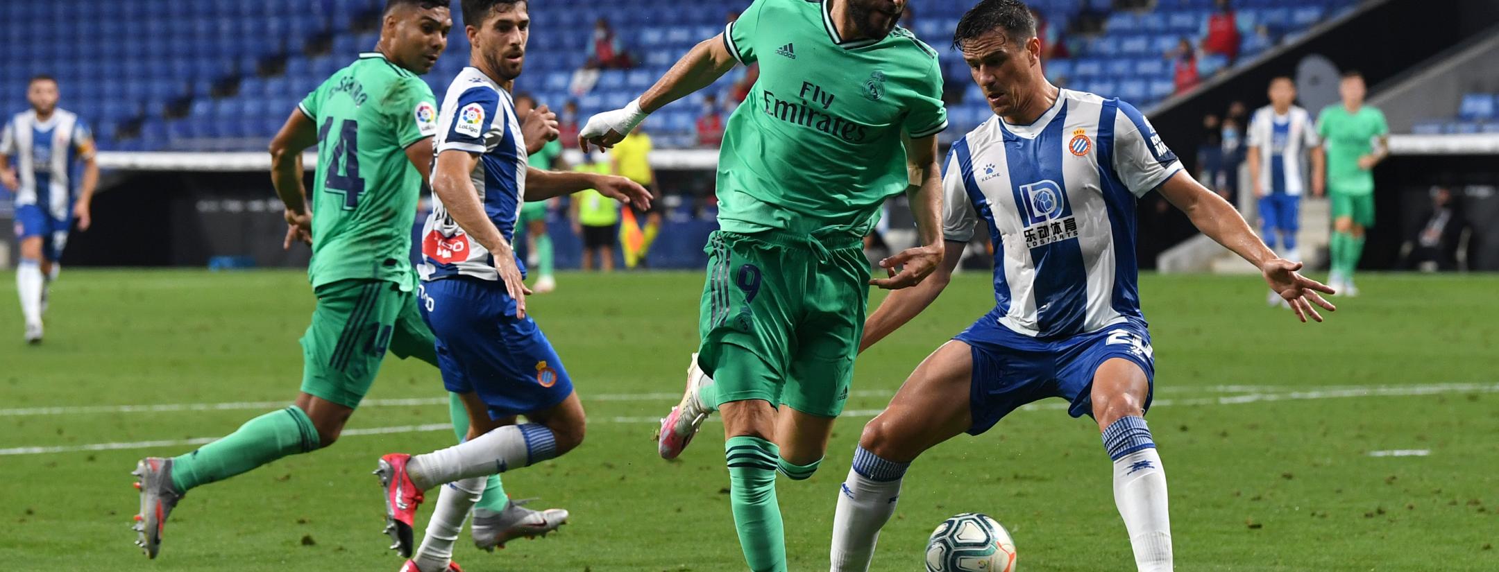 Karim Benzema assist