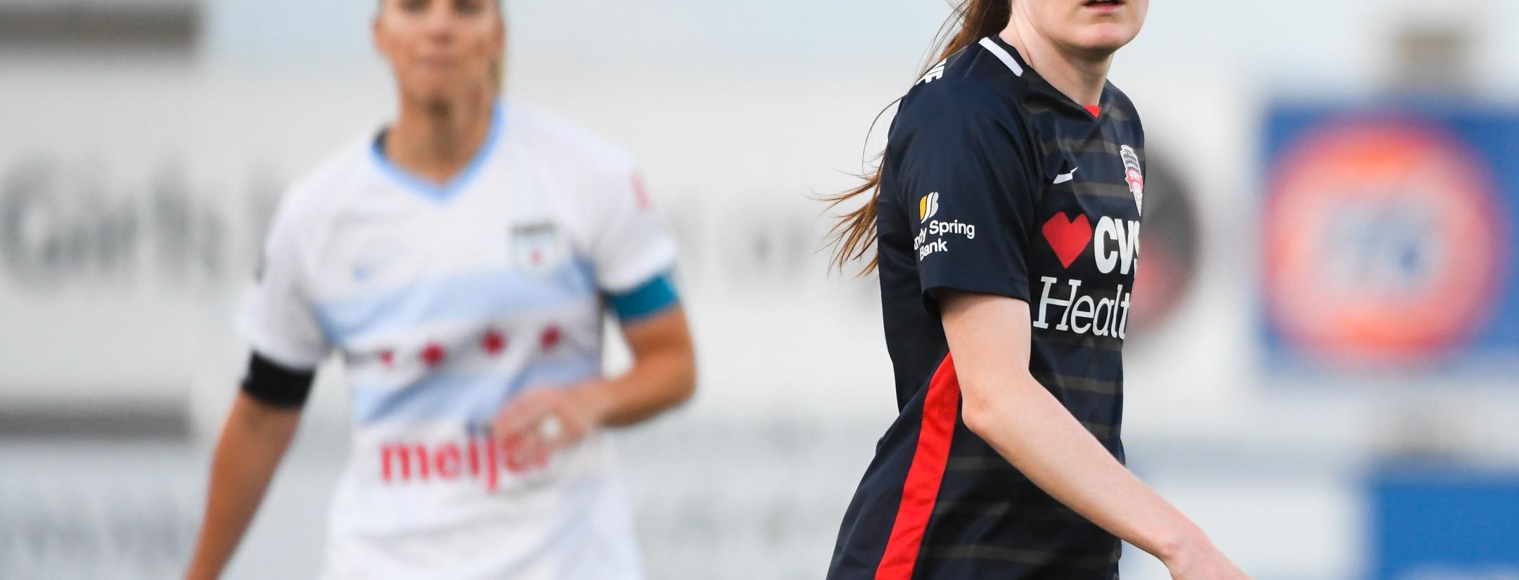 NWSL Challenge Cup Injury Report