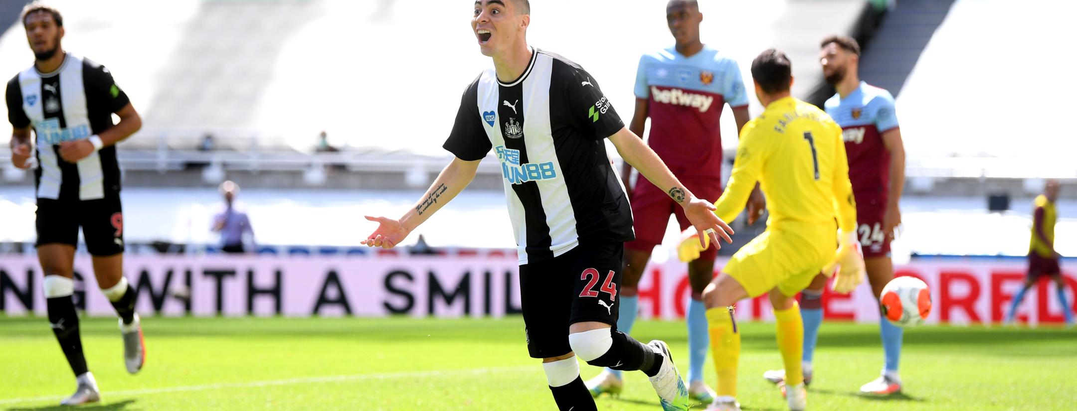 Miguel Almiron