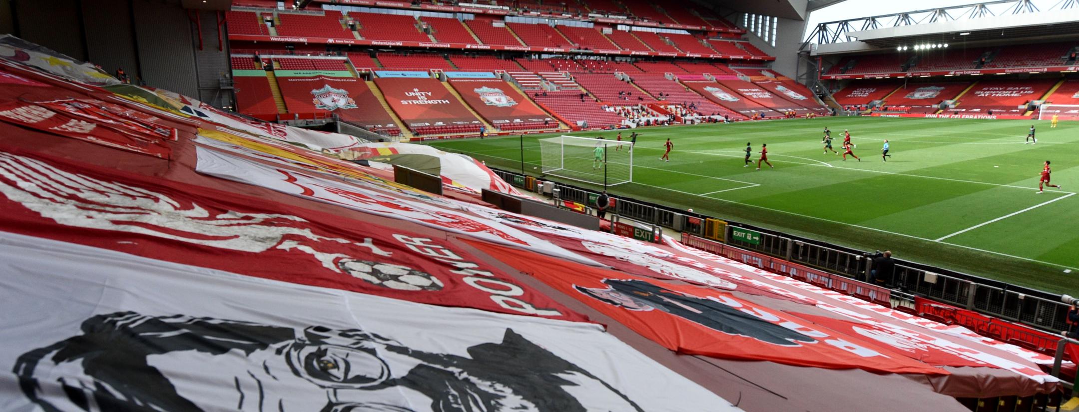 Liverpool home record