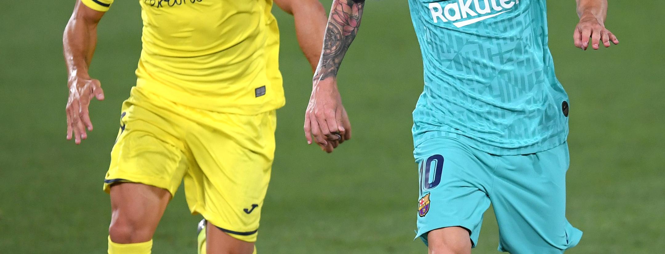 Soccer player's peak age