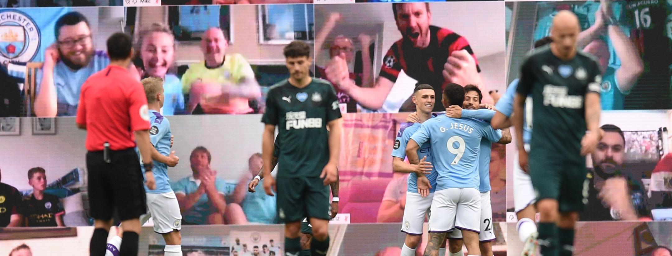 Manchester City Champions League