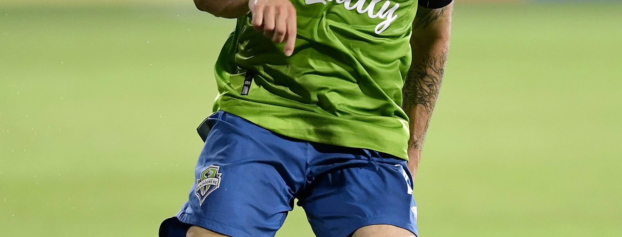 Raul Ruidiaz goal vs LAFC