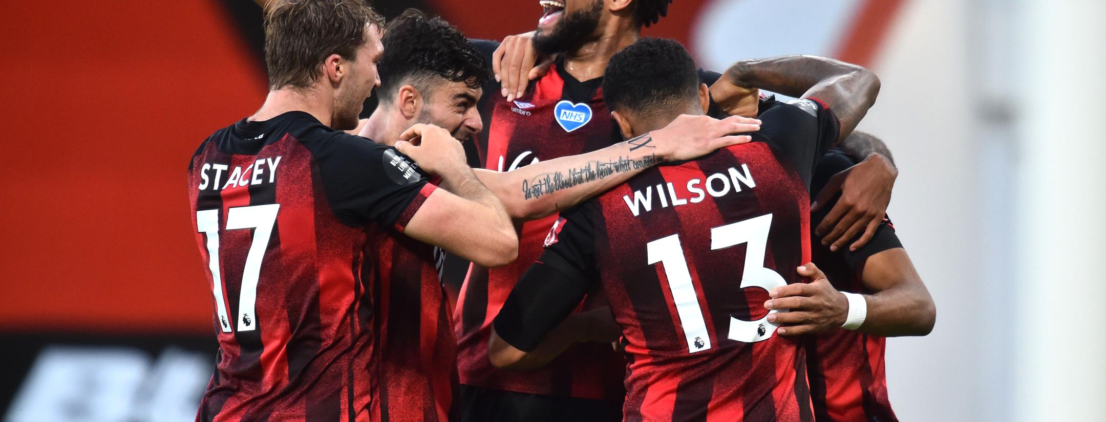 Bournemouth vs Leicester City