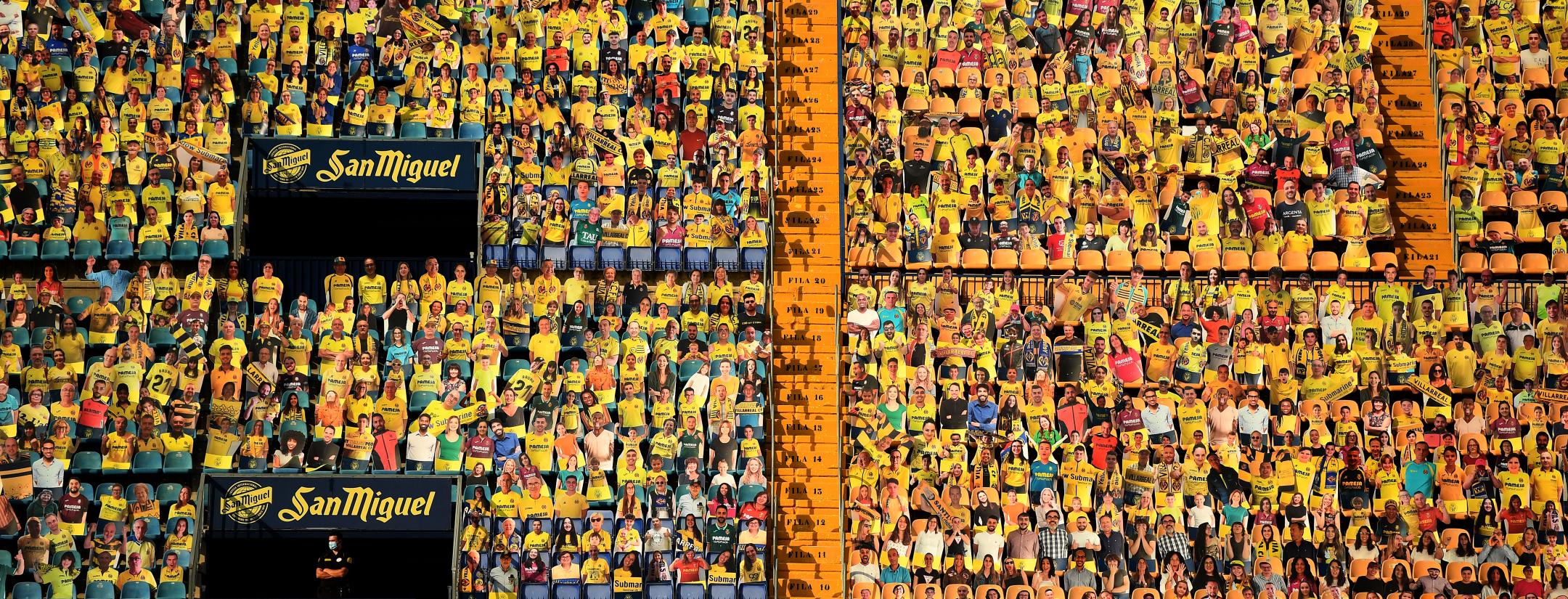 When will fans return to sports?