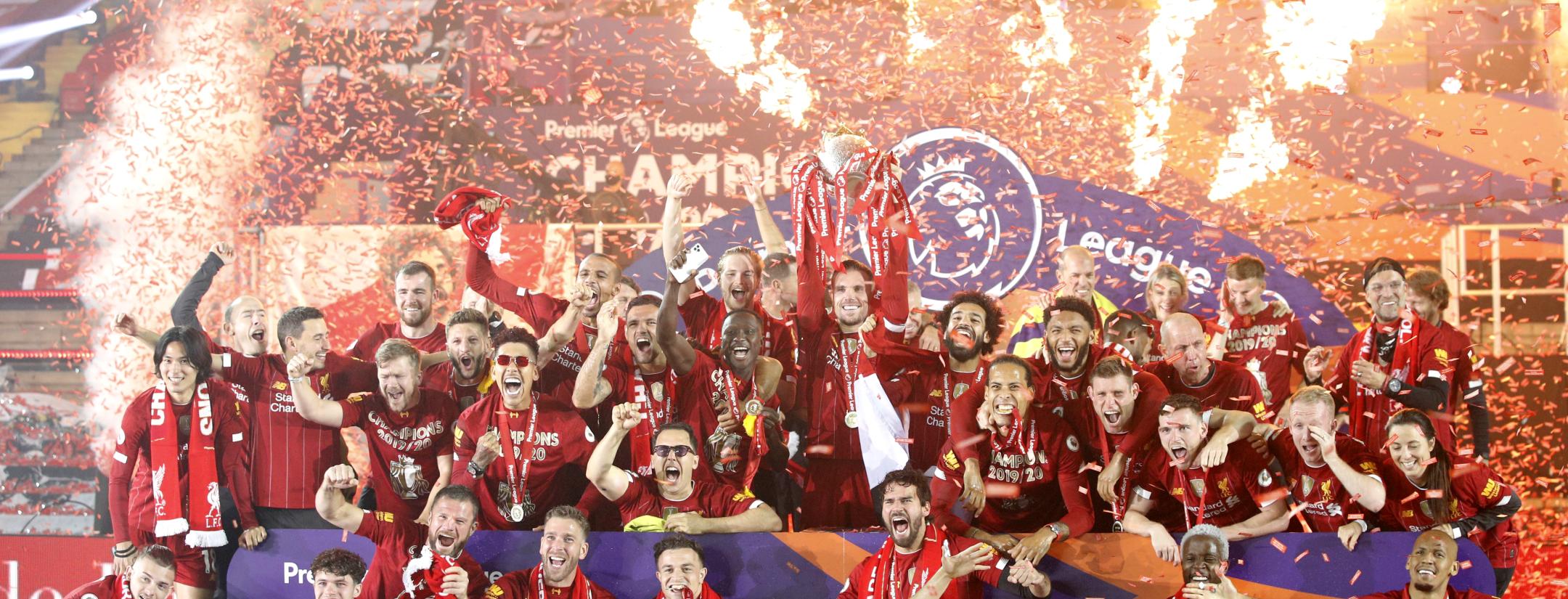 Premier League schedule 2020-21