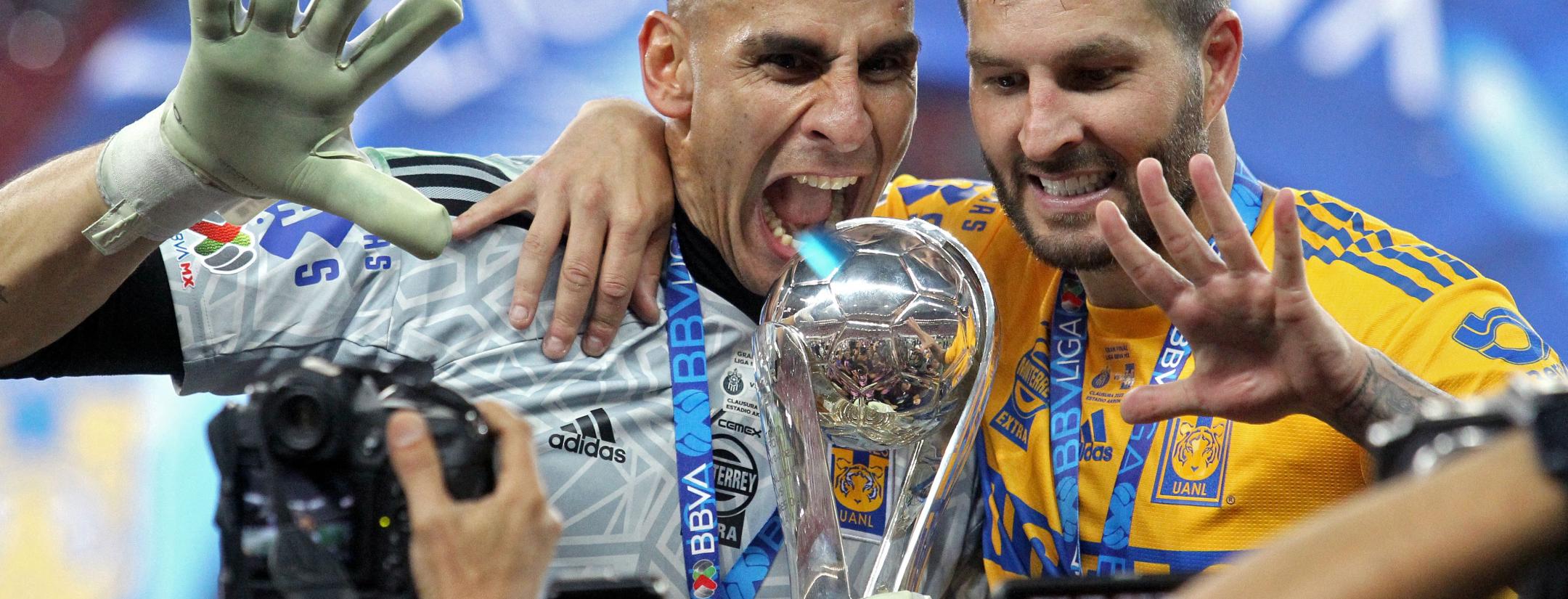 Tigres campeón Clausura 2023