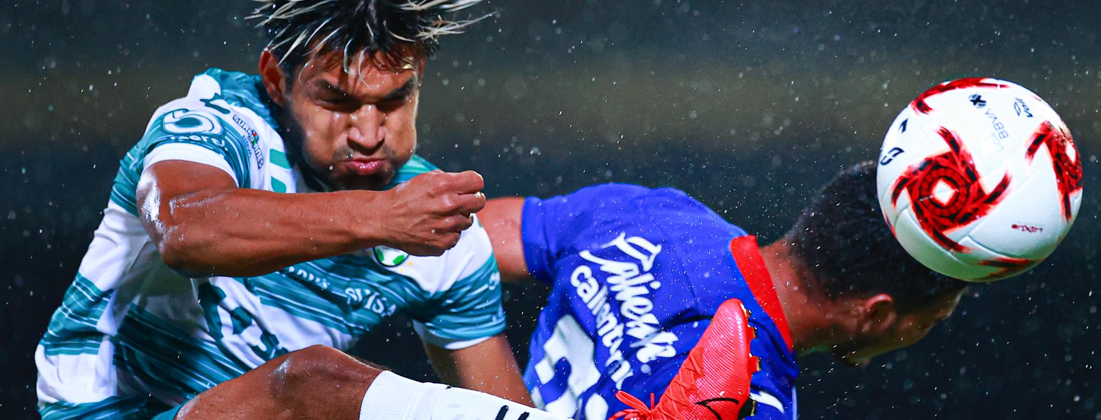 Final Cruz Azul vs Santos Laguna