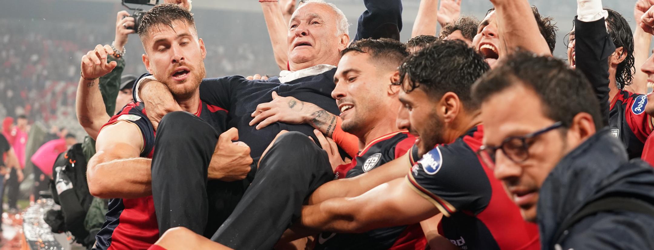 Meet the three promoted teams in Serie A for 2023-24 season