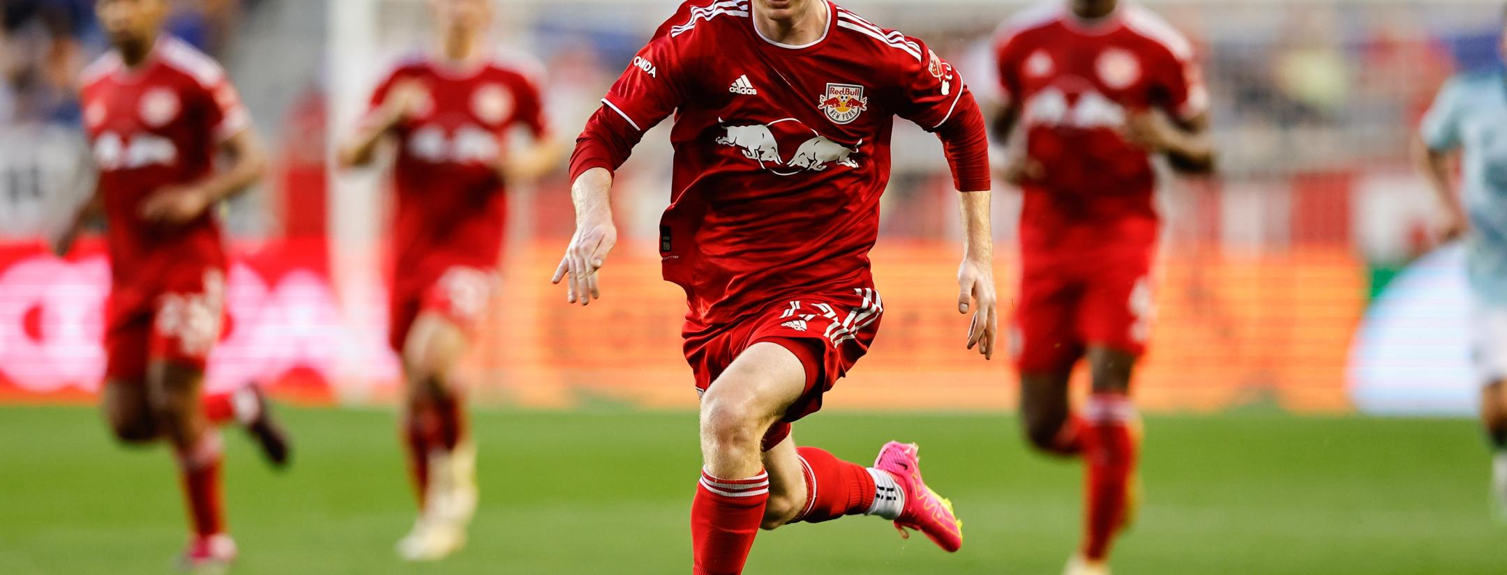 When you mess with the Red Bulls, you get the horns and chaos in the Wild West: 5 takeaways from MLS Matchday 21