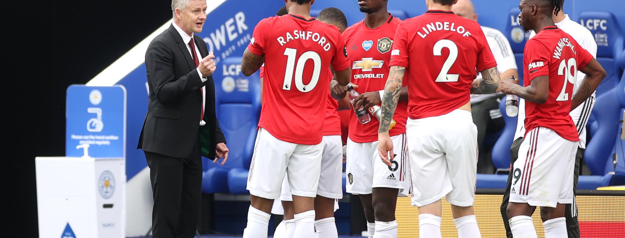 Manchester United transfer rumors