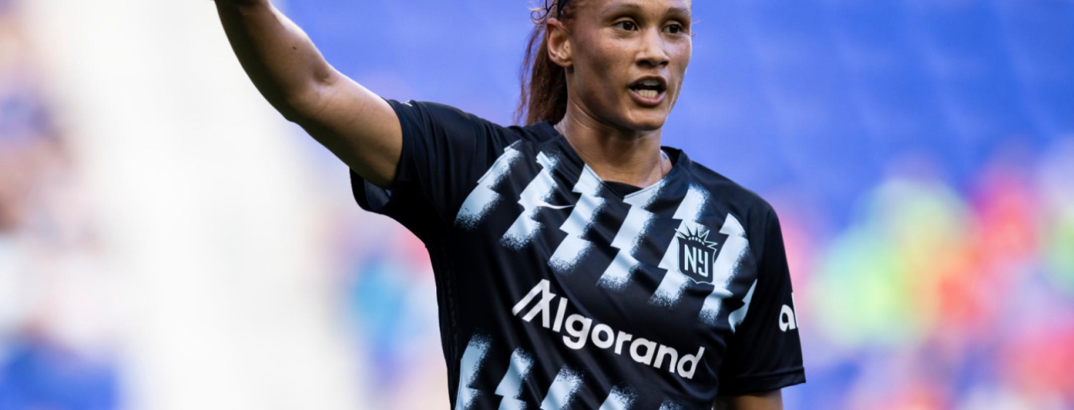 Lynn Williams NJ/NY Gotham FC