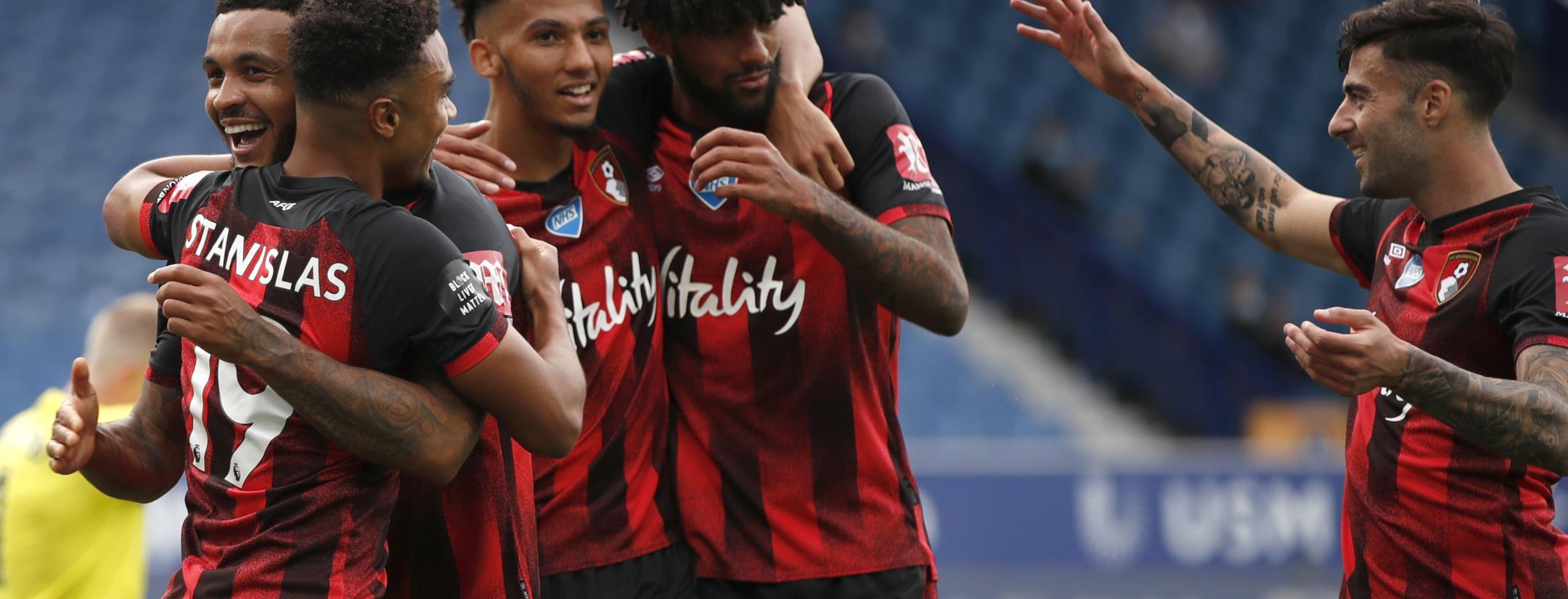 Bournemouth relegation