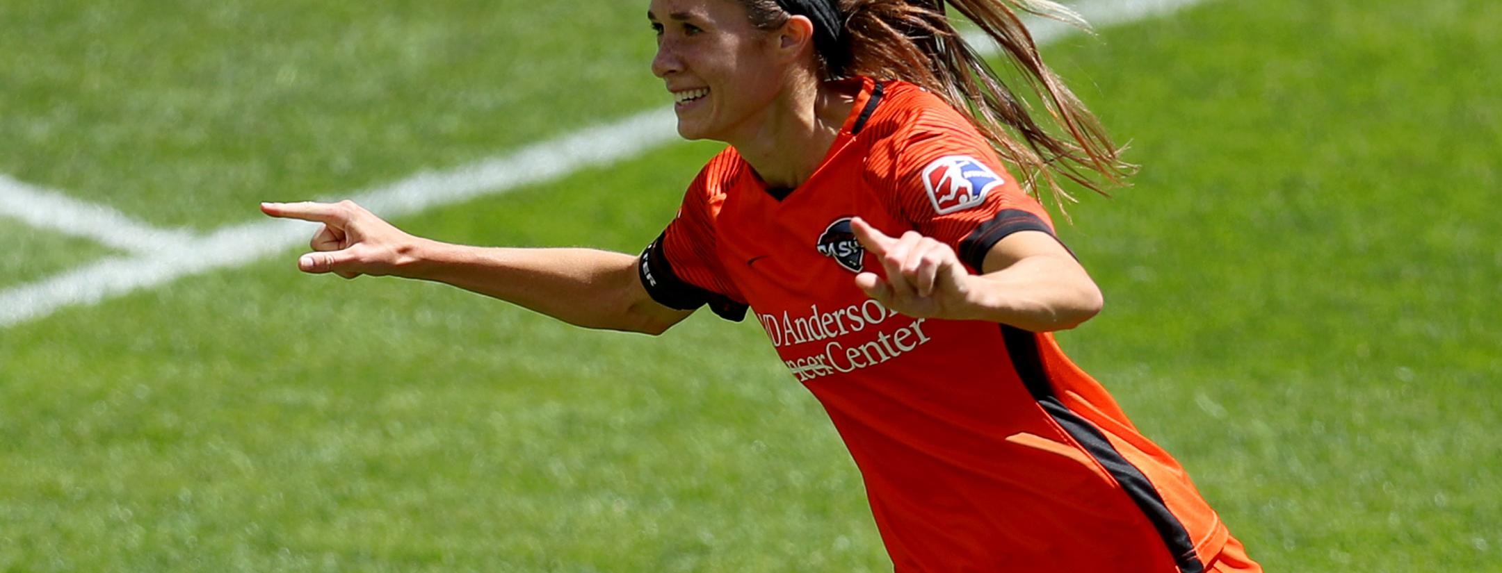 Investing in women's sports