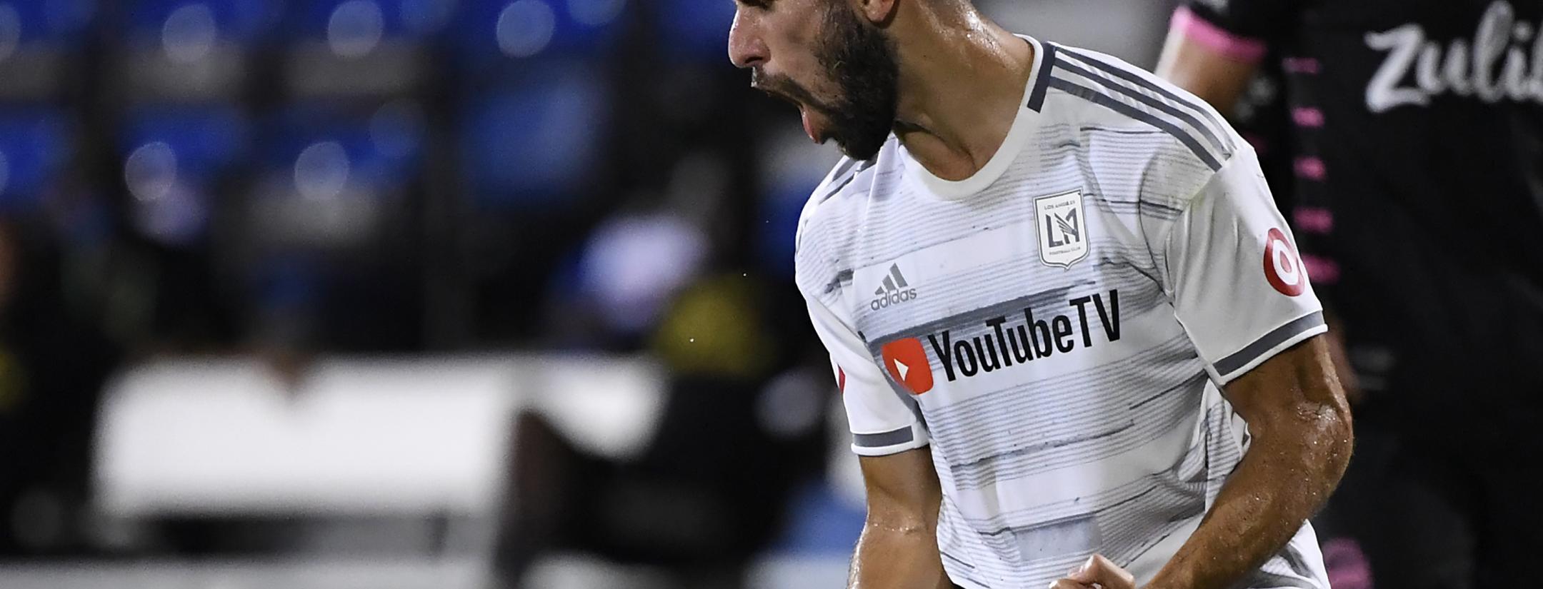 MLS Top Scorers 2020