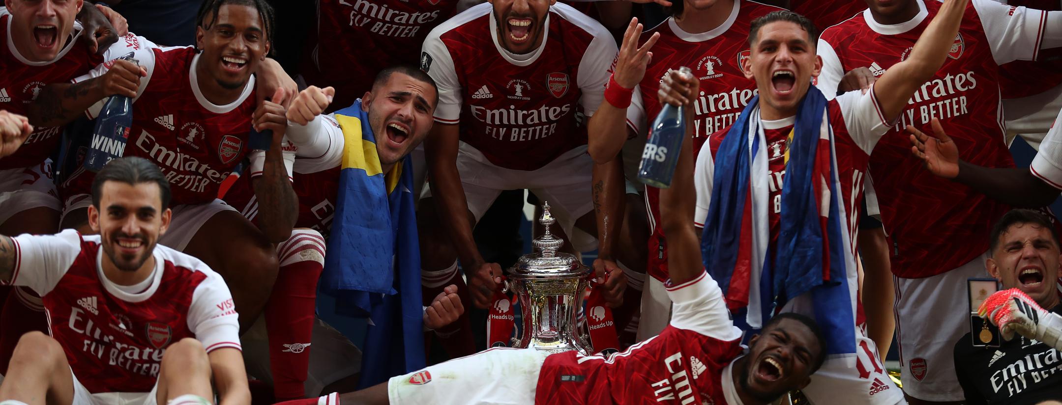 FA Cup schedule 2020-21