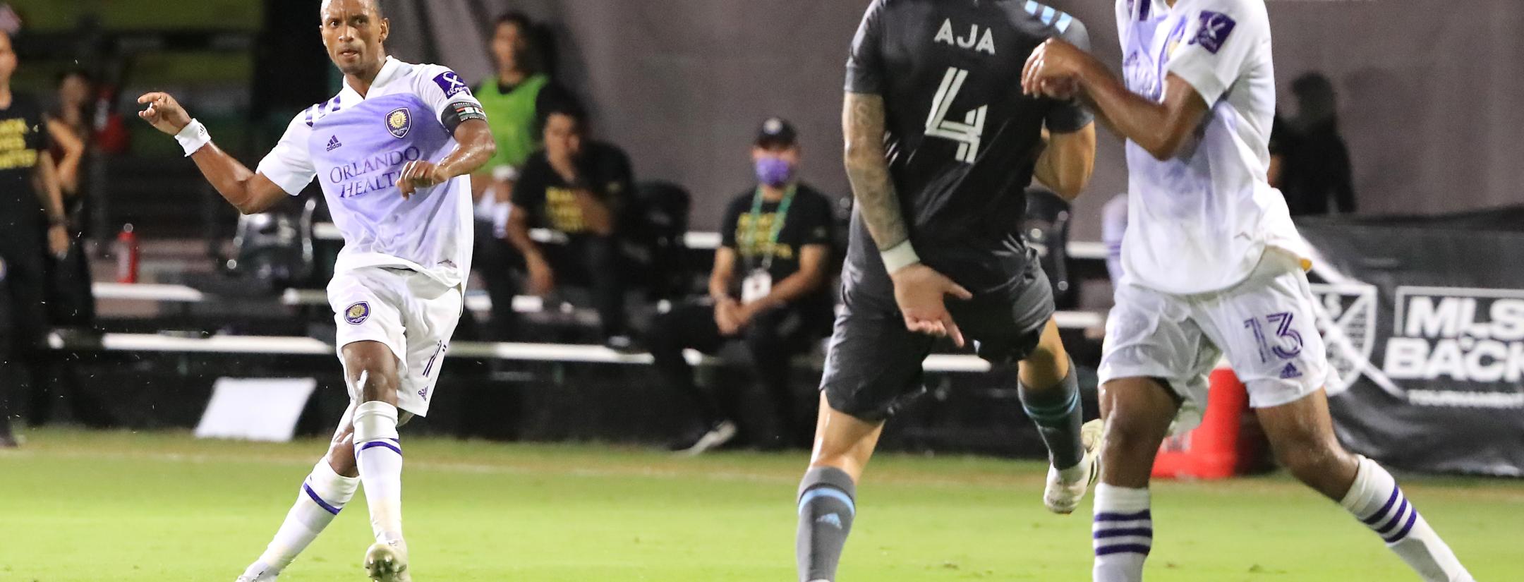 Nani goals vs Minnesota United