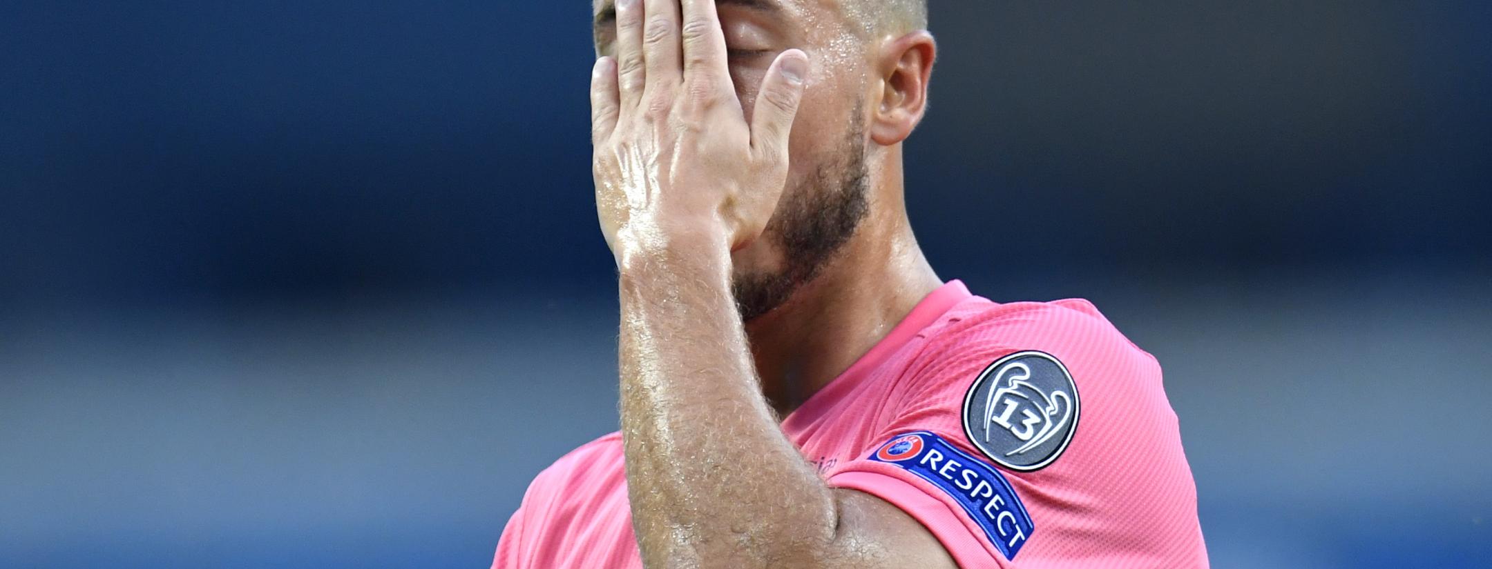 Manchester City vs Real Madrid