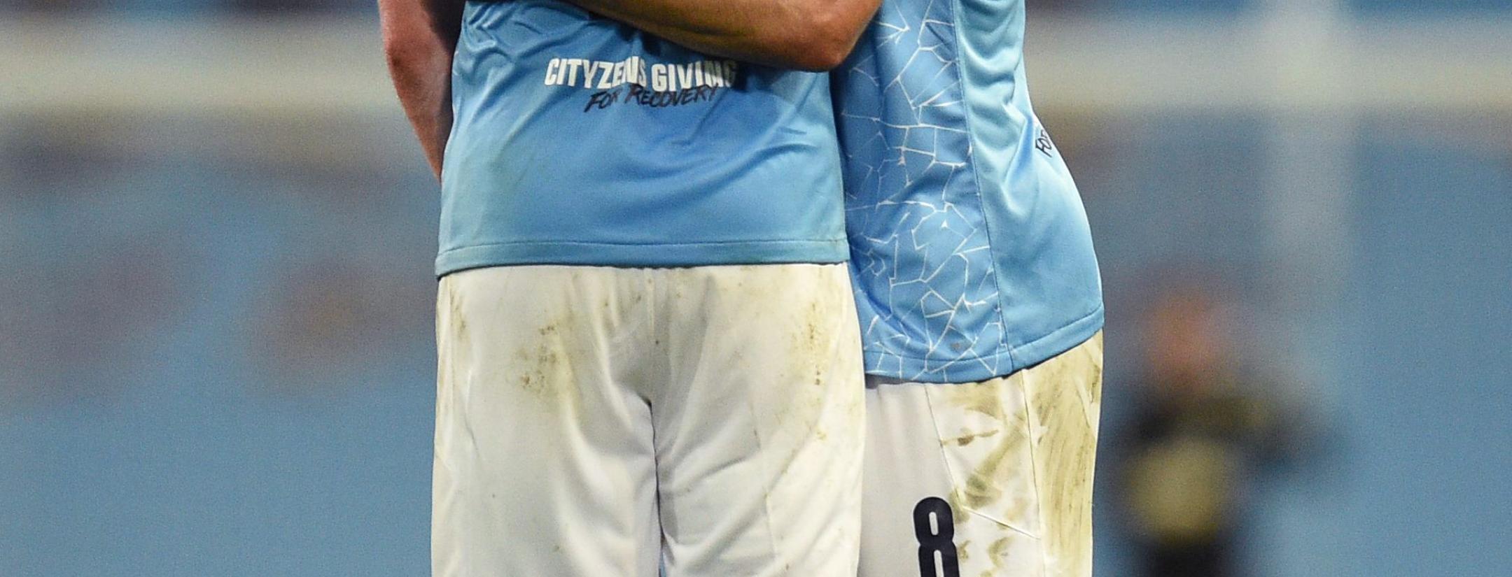 Ilkay Gundogan coronavirus