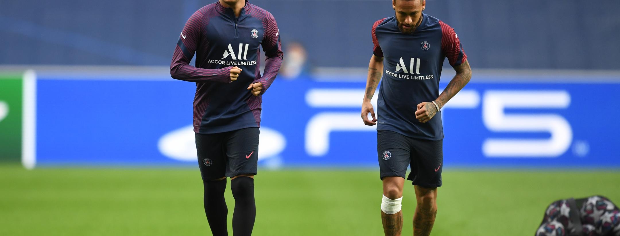 Leipzig vs Paris Saint-Germain