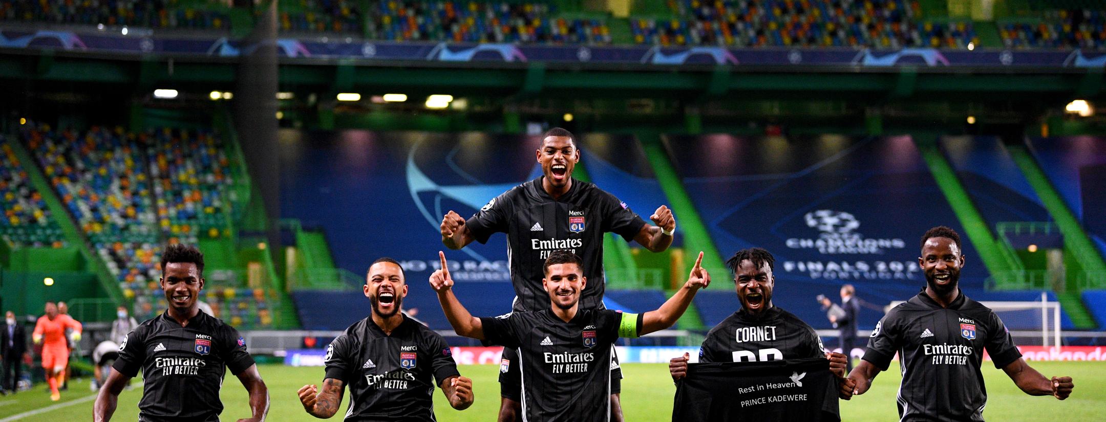 Champions League fake crowd noise