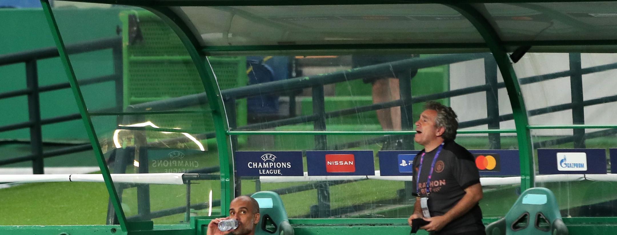 Pep Guardiola