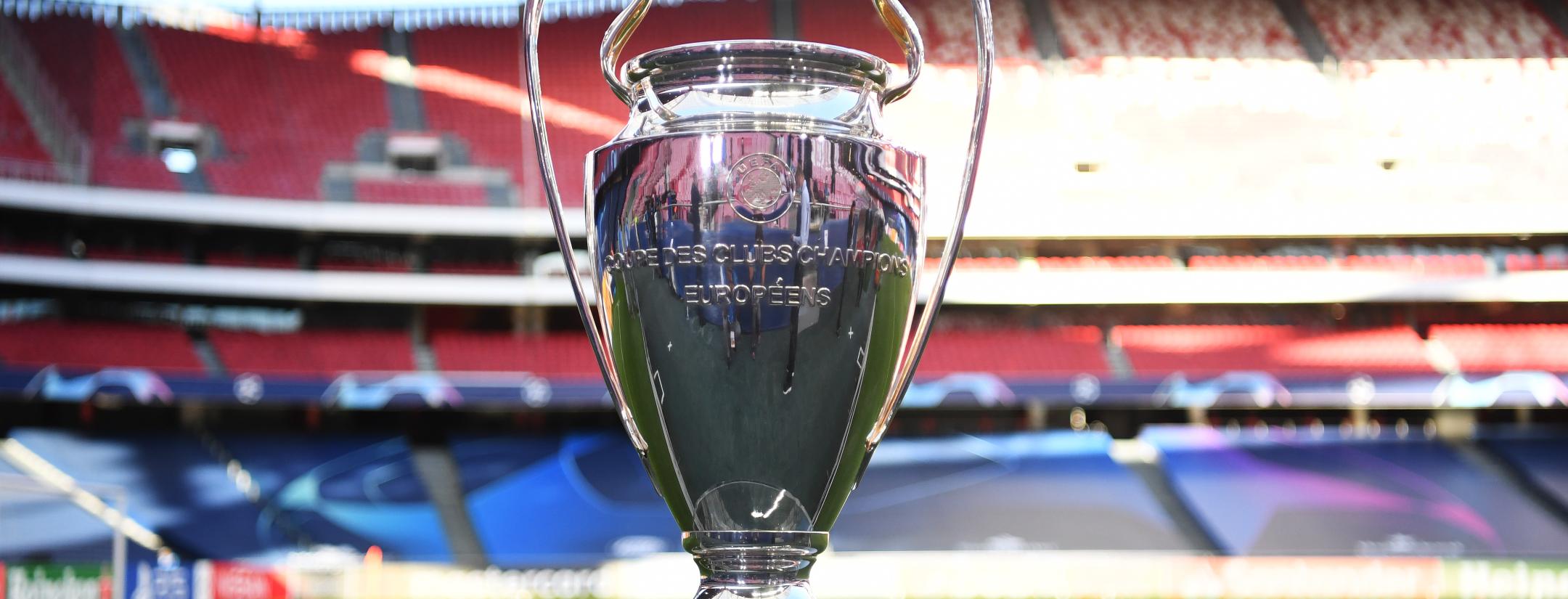 ¿Dónde Ver La Final De La Champions League?