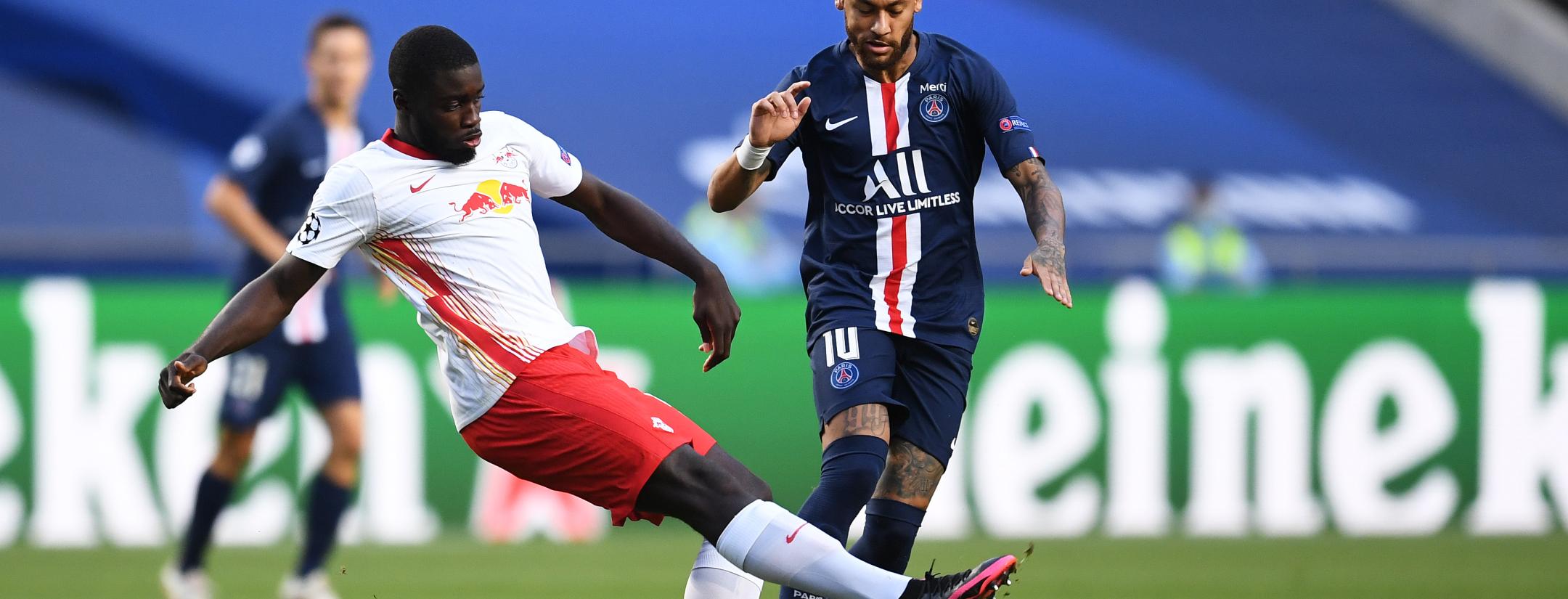 Dayot Upamecano transfer