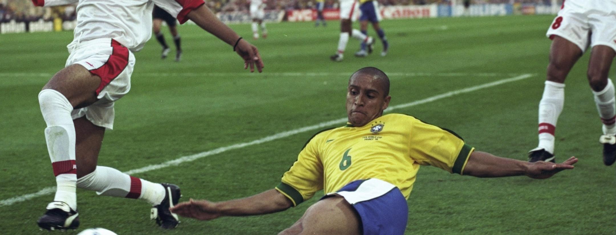 Roberto Carlos Pepsi commercial