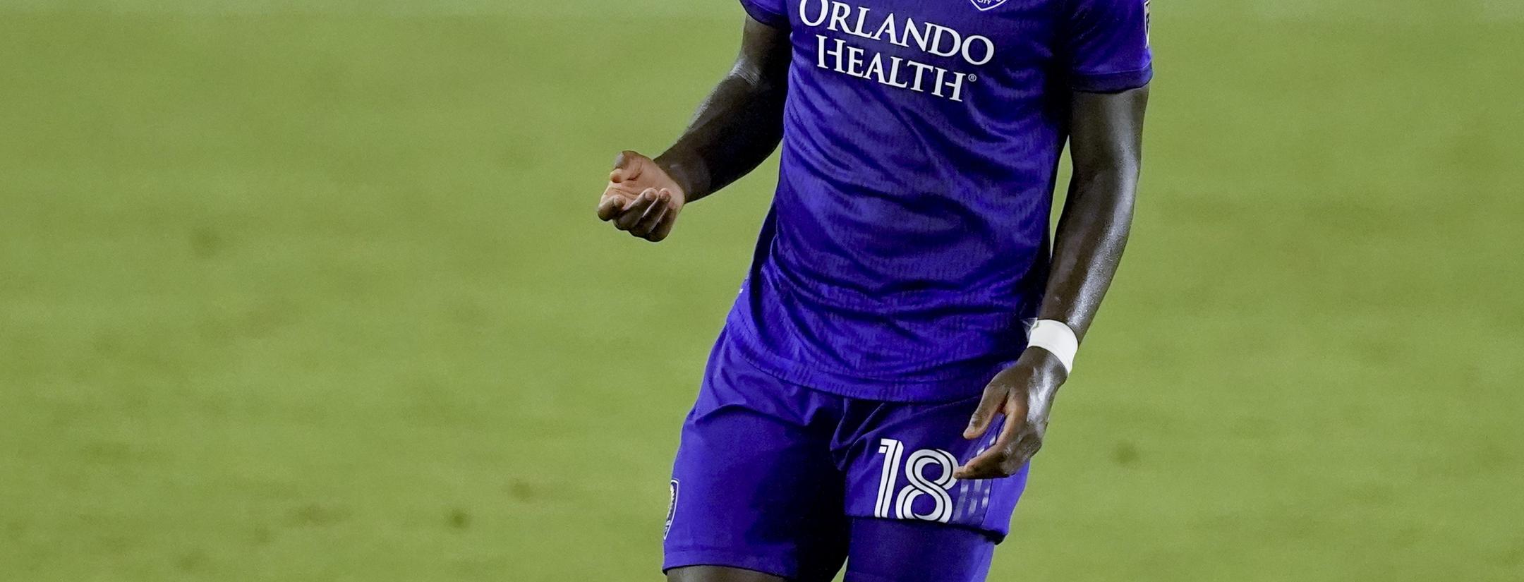 Daryl Dike goal vs Columbus