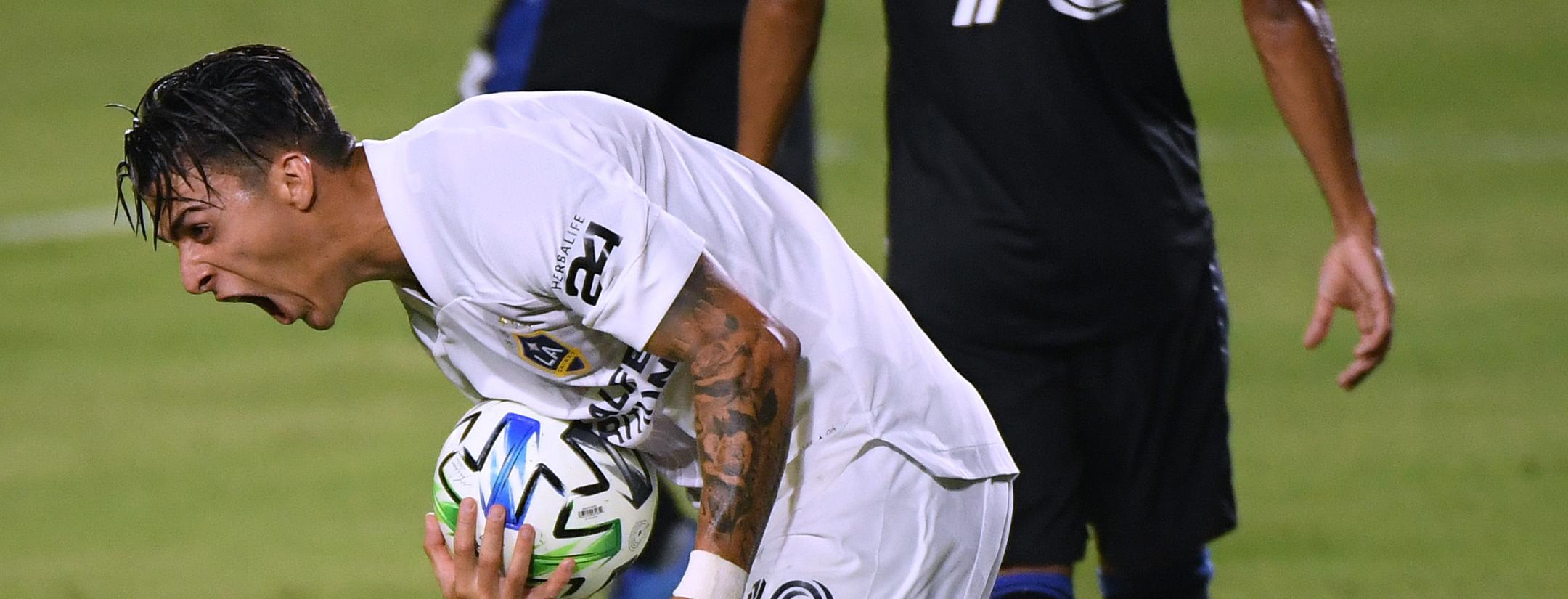 LA Galaxy without Zlatan